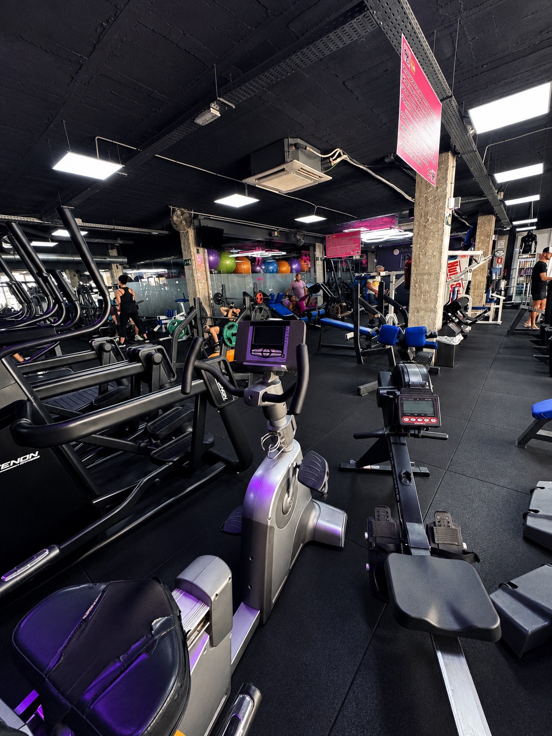 Máquinas de cardio en Nuevo Estilo Arroyo de la Miel