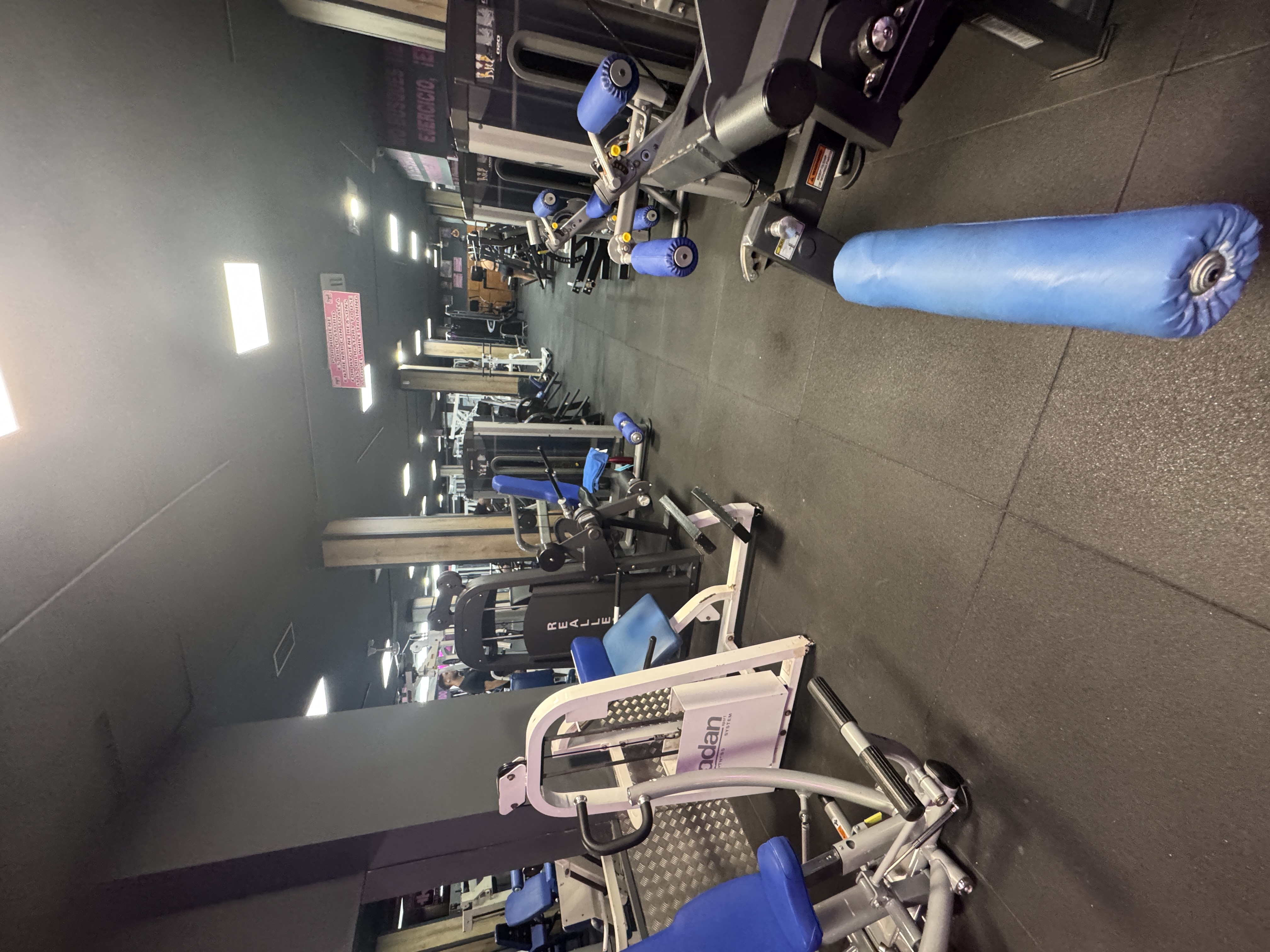 Sala de máquinas varias en Gimnasio Nuevo Estilo Fuengirola
